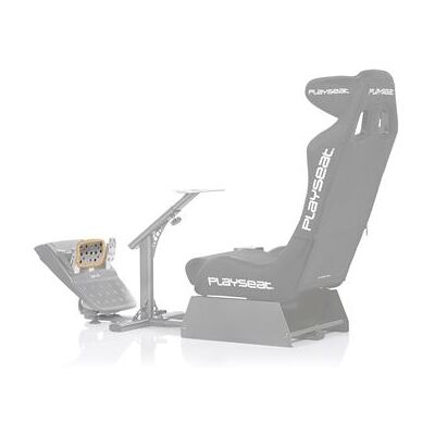 Playseat® Logitech G Rempedaal – Geschikt voor Logitech G25, G27, G29 en G920 – Zilver Playseat® Logitech G Rempedaal – Geschikt voor Logitech G25, G27, G29 en G920 – Zilver