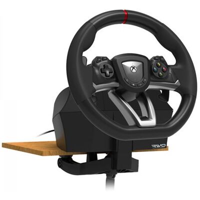 HORI Racing Wheel Overdrive - Stuur en pedalen-set - voor Microsoft Xbox One, Microsoft Xbox Series S, Microsoft Xbox Series X, PC HORI Racing Wheel Overdrive - Stuur en pedalen-set - voor Microsoft Xbox One, Microsoft Xbox Series S, Microsoft Xbox Series X, PC