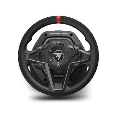 ThrustMaster T128 - Stuur en pedalen-set - met bekabeling - voor PC, Sony PlayStation 4, Sony PlayStation 5 ThrustMaster T128 - Stuur en pedalen-set - met bekabeling - voor PC, Sony PlayStation 4, Sony PlayStation 5