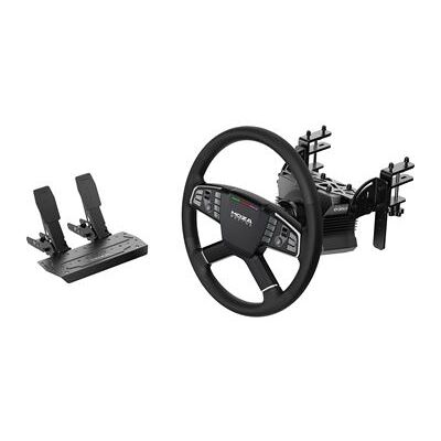 Moza Simulatiepakket R5 Truck Driving Zwart voor pc Moza Simulatiepakket R5 Truck Driving Zwart voor pc