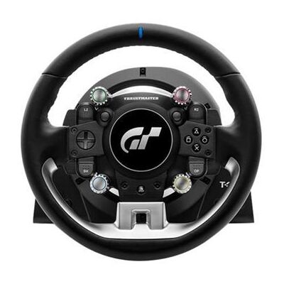 Trust ThrustMaster T-GT II - Stuur - met bekabeling - voor PC, Sony PlayStation 4, Sony PlayStation 5 Trust ThrustMaster T-GT II - Stuur - met bekabeling - voor PC, Sony PlayStation 4, Sony PlayStation 5