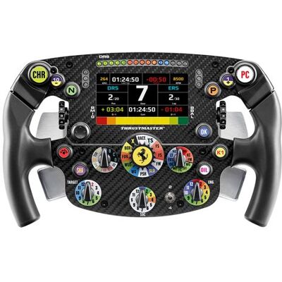 Thrustmaster Formula Wheel Add-on SF-25 Edition Ferrari® Zwart gamingstuur Thrustmaster Formula Wheel Add-on SF-25 Edition Ferrari® Zwart gamingstuur