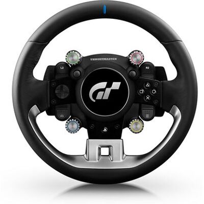 Gamingstuur Thrustmaster GT Wheel Add-on Zwart en Zilver Gamingstuur Thrustmaster GT Wheel Add-on Zwart en Zilver