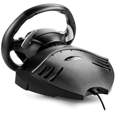 Thrustmaster Gaming racestuur T80 Ferrari 488 GTB Zwart Refurbished voor PS5, PS4 en PC Thrustmaster Gaming racestuur T80 Ferrari 488 GTB Zwart Refurbished voor PS5, PS4 en PC