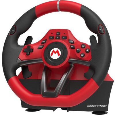 Hori Mario Kart Racing Wheel Pro Deluxe voor Nintendo Switch Hori Mario Kart Racing Wheel Pro Deluxe voor Nintendo Switch