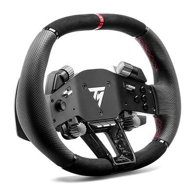 Thrustmaster Stuurwiel Hypecar Wheel AddOn voor PS5 PS4 Xbox Series Xbox One en PC Zwart Thrustmaster Stuurwiel Hypecar Wheel AddOn voor PS5 PS4 Xbox Series Xbox One en PC Zwart