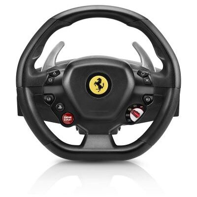 Thrustmaster PS4 Stuurwiel T80 Ferrari 488 GTB Editie Thrustmaster PS4 Stuurwiel T80 Ferrari 488 GTB Editie
