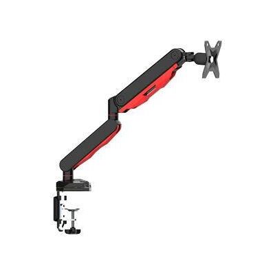 Iiyama DSG3001C-R1 - Bevestigingskit - instelbare arm - voor LCD-scherm - zwart, dynamisch rood - schermgrootte: 17"-30" - te monteren op bureau Iiyama DSG3001C-R1 - Bevestigingskit - instelbare arm - voor LCD-scherm - zwart, dynamisch rood - schermgrootte: 17"-30" - te monteren op bureau