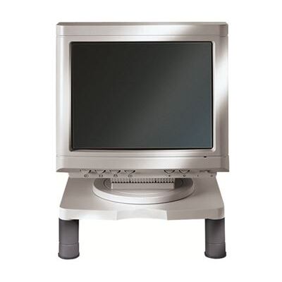 Fellowes Standard Monitor Riser - Stand - voor Beeldscherm - grafiet, platinum - schermgrootte: 21" Fellowes Standard Monitor Riser - Stand - voor Beeldscherm - grafiet, platinum - schermgrootte: 21"