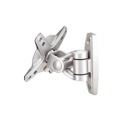 Neomounts by Newstar FPMA-W1010 - Haakje - full-motion - voor LCD-scherm - zilver - schermgrootte: 10"-30" - te bevestigen aan de muur Neomounts by Newstar FPMA-W1010 - Haakje - full-motion - voor LCD-scherm - zilver - schermgrootte: 10"-30" - te bevestigen aan de muur