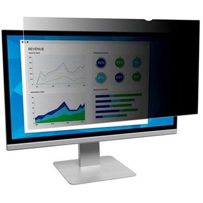 3M Privacyfilter - Privacy-filter voor scherm - 17" - zwart 3M Privacyfilter - Privacy-filter voor scherm - 17" - zwart