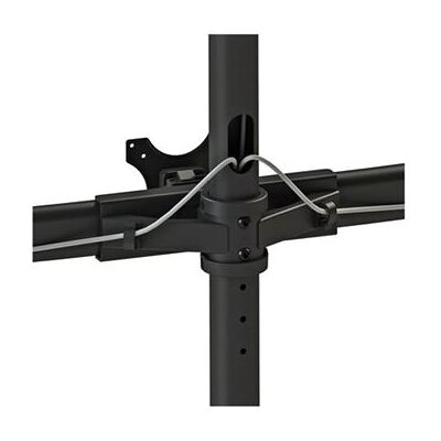 Newstar Neomounts FPMA-D700D6 - Bevestigingskit - volledig beweegbaar - voor 6 LCD-displays - zwart - schermgrootte: 19"-27" - klembevestiging, te monteren op bureau Newstar Neomounts FPMA-D700D6 - Bevestigingskit - volledig beweegbaar - voor 6 LCD-displays - zwart - schermgrootte: 19"-27" - klembevestiging, te monteren op bureau