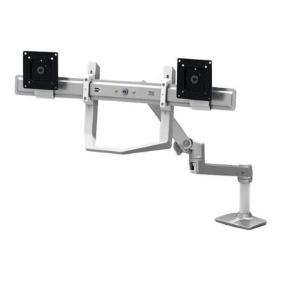Ergotron Dual Direct Handle Kit - bevestigingscomponent Ergotron Dual Direct Handle Kit - bevestigingscomponent