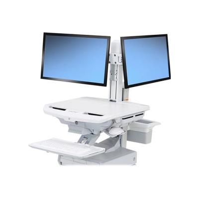 Ergotron SV Dual Monitor Kit - verstelbare arm Ergotron SV Dual Monitor Kit - verstelbare arm