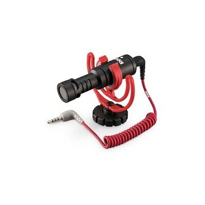 Rode RØDE VideoMicro - Microfoon Rode RØDE VideoMicro - Microfoon