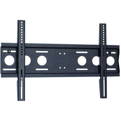 EDBAK PWB1 - Haakje - voor plat scherm - staal - zwart - schermgrootte: 42"-60" - te bevestigen aan de muur EDBAK PWB1 - Haakje - voor plat scherm - staal - zwart - schermgrootte: 42"-60" - te bevestigen aan de muur
