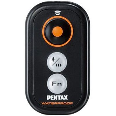 Pentax Waterproof Remote Control O-RC1 - Camera afstandsbediening - voor Pentax K-1, K-3, K-S1, K-S2, Q-S1, WG-90; Ricoh G900, WG-40, WG-5, WG-50, WG-6, WG-60, 70 Pentax Waterproof Remote Control O-RC1 - Camera afstandsbediening - voor Pentax K-1, K-3, K-S1, K-S2, Q-S1, WG-90; Ricoh G900, WG-40, WG-5, WG-50, WG-6, WG-60, 70
