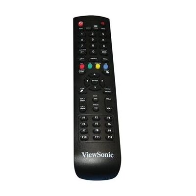ViewSonic RC52A.11 - Afstandsbediening - 52 knoppen - infrarood - voor ViewBoard IFP5550-2, IFP5550-3, IFP6550-3, IFP7550-2, IFP7550-3, IFP8650-3, IFP9850-3 ViewSonic RC52A.11 - Afstandsbediening - 52 knoppen - infrarood - voor ViewBoard IFP5550-2, IFP5550-3, IFP6550-3, IFP7550-2, IFP7550-3, IFP8650-3, IFP9850-3