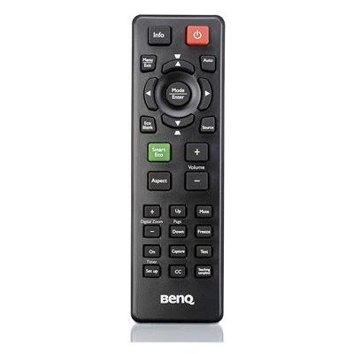 BenQ - Afstandsbediening - zwart - voor BenQ MH680 BenQ - Afstandsbediening - zwart - voor BenQ MH680