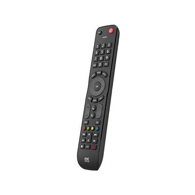 One for all Afstandsbediening Evolve (Smart) TV One for all Afstandsbediening Evolve (Smart) TV
