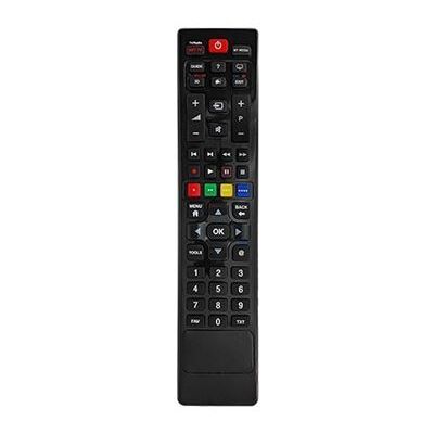 Superior Electronics - Afstandsbediening - infrarood - zwart Superior Electronics - Afstandsbediening - infrarood - zwart