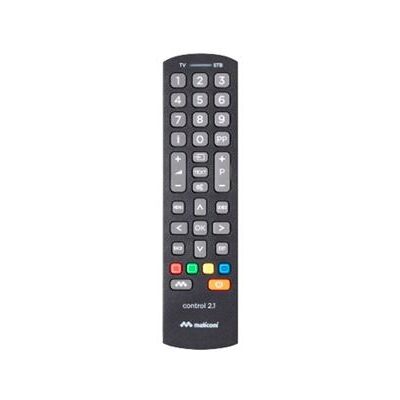 Meliconi Control 2.1 - Universele afstandsbediening - infrarood Meliconi Control 2.1 - Universele afstandsbediening - infrarood