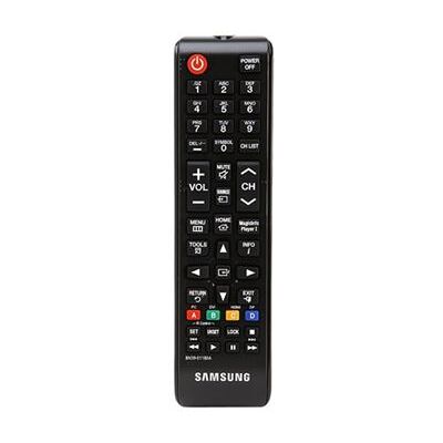 Samsung TM1240A - Afstandsbediening - 44 knoppen - voor Samsung DB10, DB32, DB40, DB48, DH55, DM32, DM40, DM48, DM55, DM65, EB40, QM85, RM40, RM48 Samsung TM1240A - Afstandsbediening - 44 knoppen - voor Samsung DB10, DB32, DB40, DB48, DH55, DM32, DM40, DM48, DM55, DM65, EB40, QM85, RM40, RM48