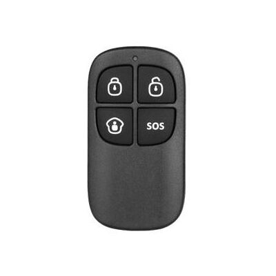 Chuango - Afstandsbediening - 4 knoppen - RF Chuango - Afstandsbediening - 4 knoppen - RF