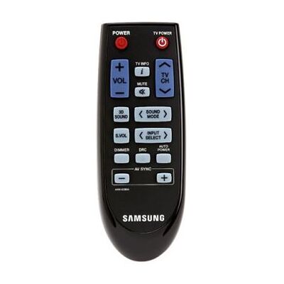 Samsung - Afstandsbediening - voor Samsung HW-D350 Samsung - Afstandsbediening - voor Samsung HW-D350