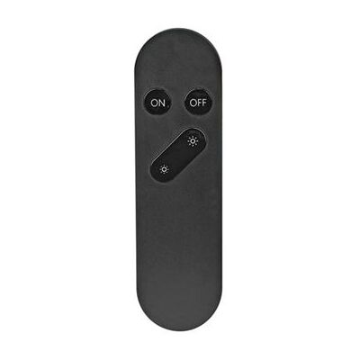 Nedis SmartLife - Afstandsbediening gloeilamp - 4 knoppen - zwart Nedis SmartLife - Afstandsbediening gloeilamp - 4 knoppen - zwart