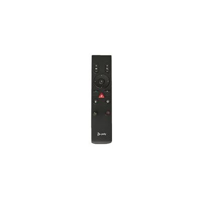 HP Poly - Afstandbediening voor videoconferentiesysteem - radio HP Poly - Afstandbediening voor videoconferentiesysteem - radio