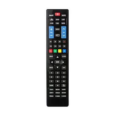 Superior Electronics - Afstandsbediening - infrarood - zwart Superior Electronics - Afstandsbediening - infrarood - zwart