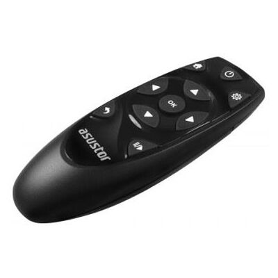 ASUSTOR AS-RC10 - Afstandsbediening - infrarood ASUSTOR AS-RC10 - Afstandsbediening - infrarood