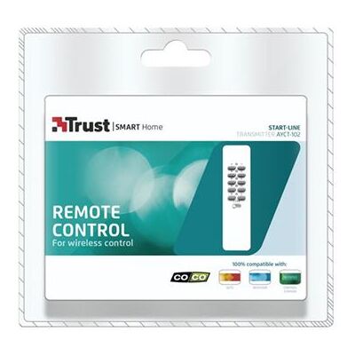 Trust AYCT-102 - Afstandsbediening - RF Trust AYCT-102 - Afstandsbediening - RF