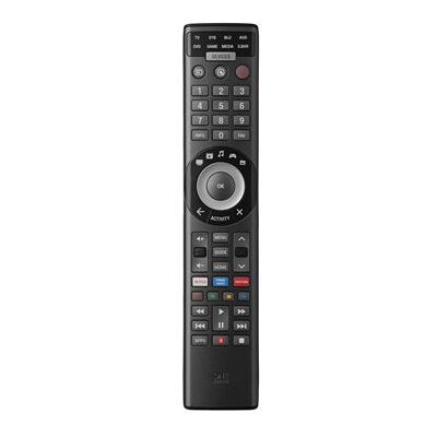 One for all Universele afstandsbediening 8-in-1 URC7981 Smart Control Pro Zwart One for all Universele afstandsbediening 8-in-1 URC7981 Smart Control Pro Zwart