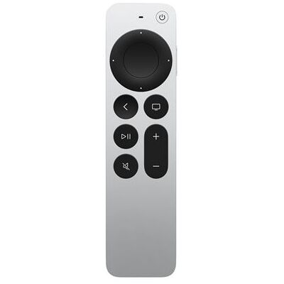Apple Siri- Remote Grijs 3e generatie Apple Siri- Remote Grijs 3e generatie