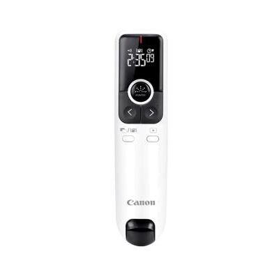 Canon PR100-R - Presenteerlampje zonder laser - 7 knoppen - zwart, wit Canon PR100-R - Presenteerlampje zonder laser - 7 knoppen - zwart, wit