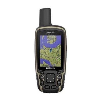 Garmin GPSMAP 65 - Gps-/GLONASS-/Galileo-navigator - wandelen 2.6" Garmin GPSMAP 65 - Gps-/GLONASS-/Galileo-navigator - wandelen 2.6"