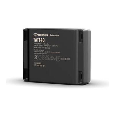 Teltonika TAT140 - Gps-/GLONASS-/GALILEO-/BeiDou-traceerapparaat - 128 MB Teltonika TAT140 - Gps-/GLONASS-/GALILEO-/BeiDou-traceerapparaat - 128 MB