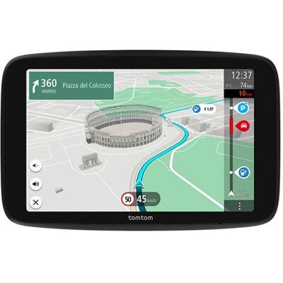 TomTom GO Superior - GPS navigator - voor motorvoertuigen 7" breedbeeld TomTom GO Superior - GPS navigator - voor motorvoertuigen 7" breedbeeld