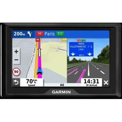 Garmin Drive 52 - GPS navigator - voor motorvoertuigen 5" breedbeeld Garmin Drive 52 - GPS navigator - voor motorvoertuigen 5" breedbeeld