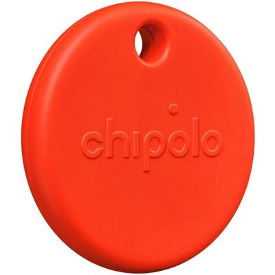 Chipolo Bluetooth Tracker Pop Red Chipolo Bluetooth Tracker Pop Red