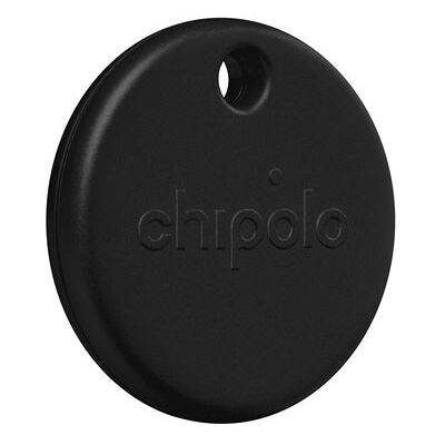 Chipolo Bluetooth Tracker Pop Black Chipolo Bluetooth Tracker Pop Black