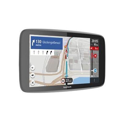 TomTom GPS Go Professional 2e generatie 5” Zwart TomTom GPS Go Professional 2e generatie 5” Zwart