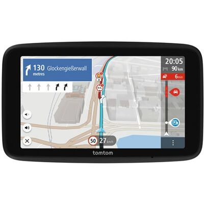 TomTom GPS Go Professional 2e generatie 6” Zwart TomTom GPS Go Professional 2e generatie 6” Zwart