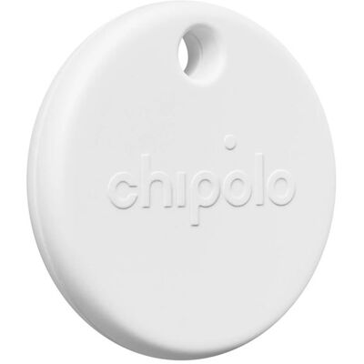 Chipolo Bluetooth Tracker Pop White Chipolo Bluetooth Tracker Pop White