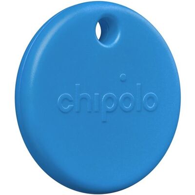 Chipolo Bluetooth Tracker Pop Blue Chipolo Bluetooth Tracker Pop Blue