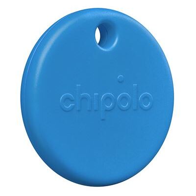 Chipolo Bluetooth Tracker Pop Blue Chipolo Bluetooth Tracker Pop Blue