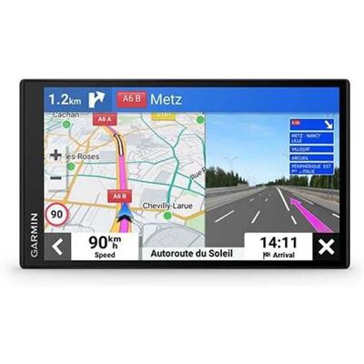 GARMIN DRIVESMART 76 EUROPE MT-S ALEXA GARMIN DRIVESMART 76 EUROPE MT-S ALEXA
