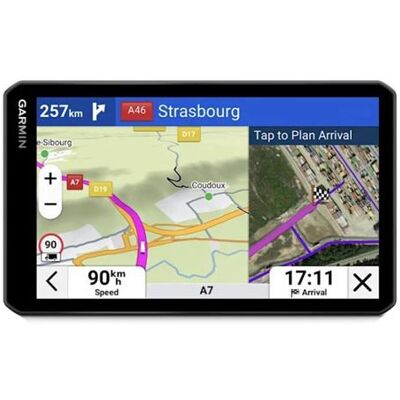 Garmin GPS Dezl LGV720 6.95" Europa Garmin GPS Dezl LGV720 6.95" Europa